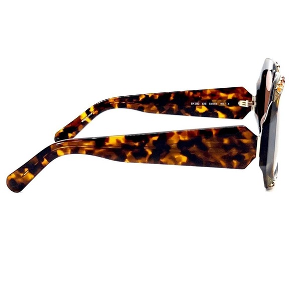 NEW!!! SWAROVSKI Sunglasses SK 382 52E Authentic main image 11